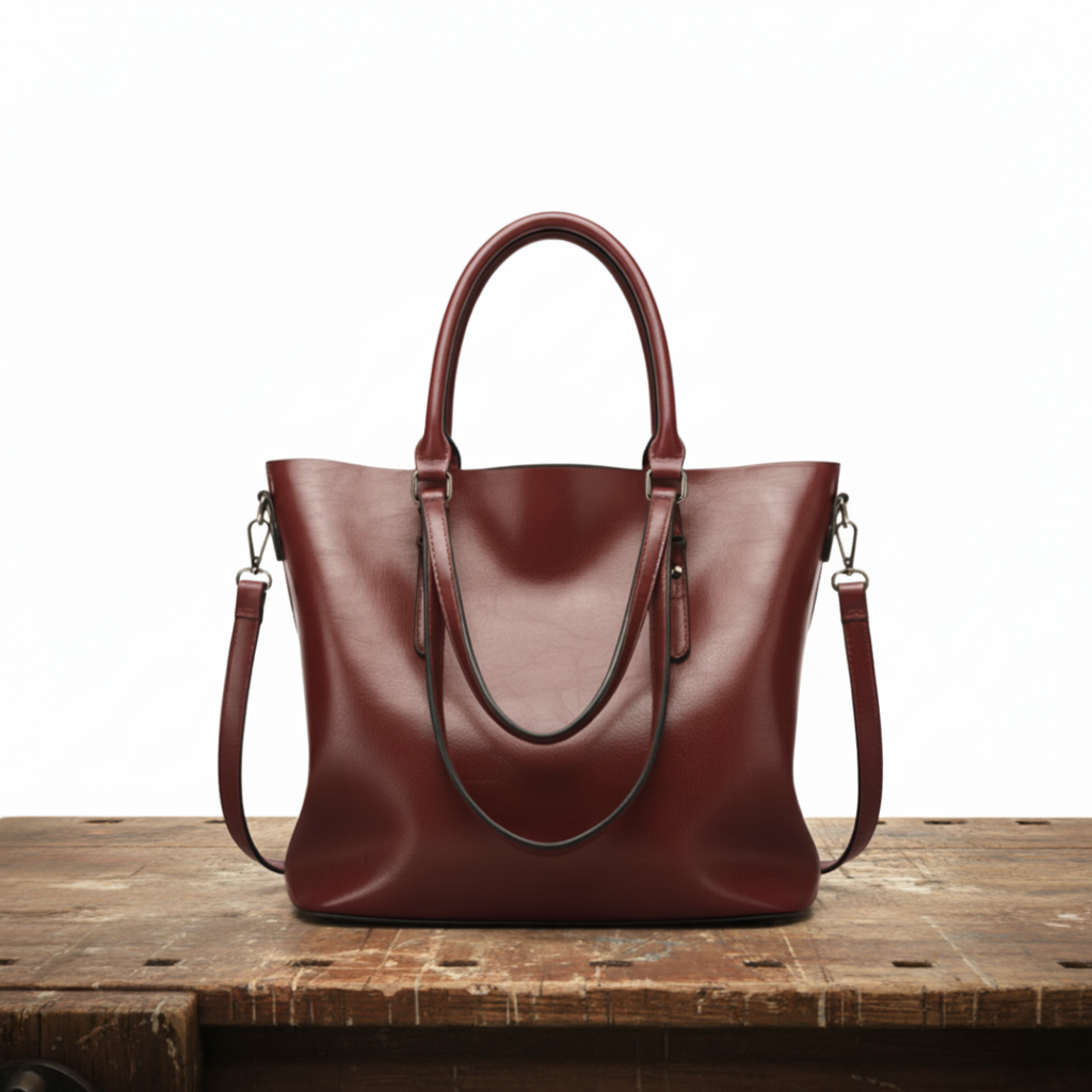 Elizabeth's Vintage Shoulder Bag