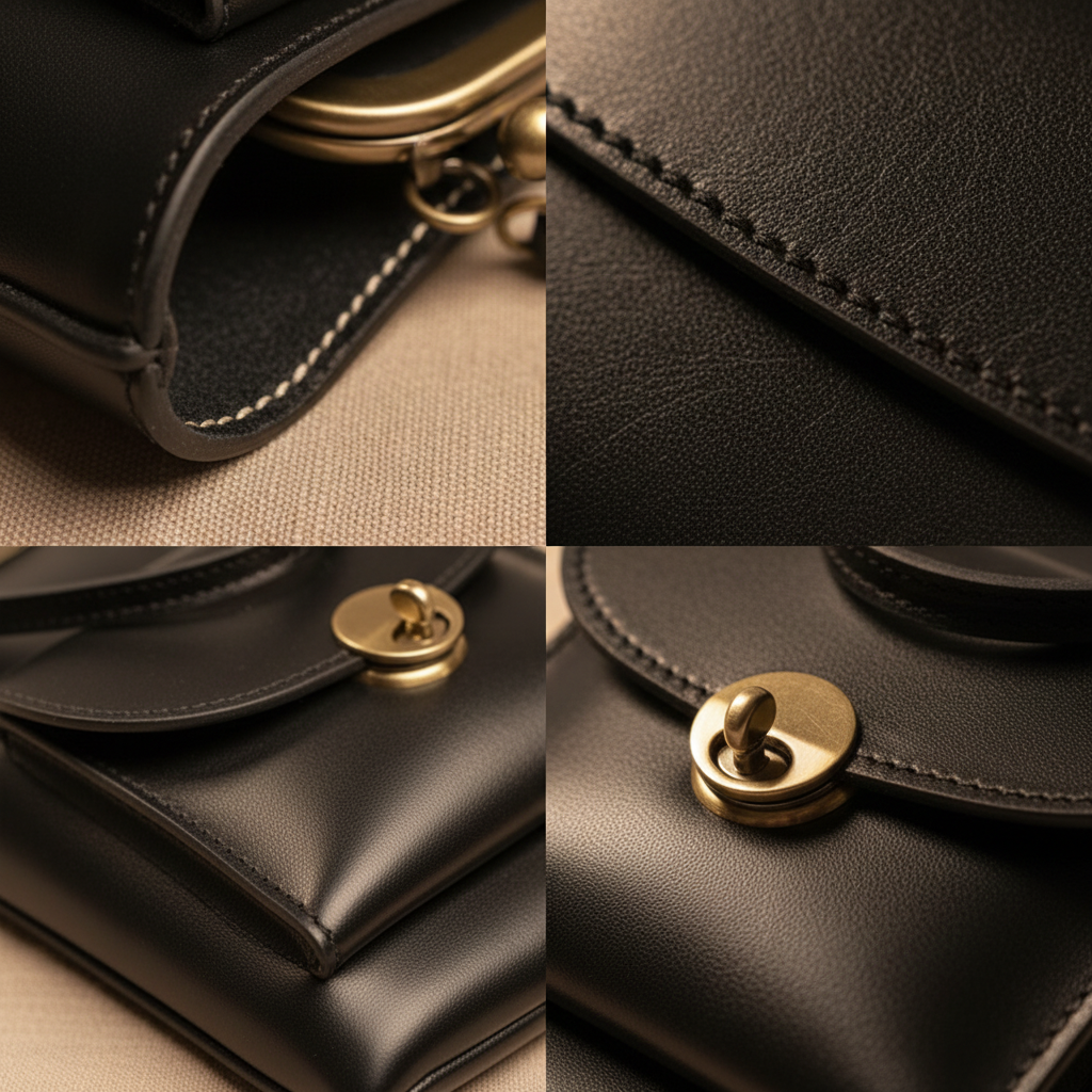Max Vintage Bag