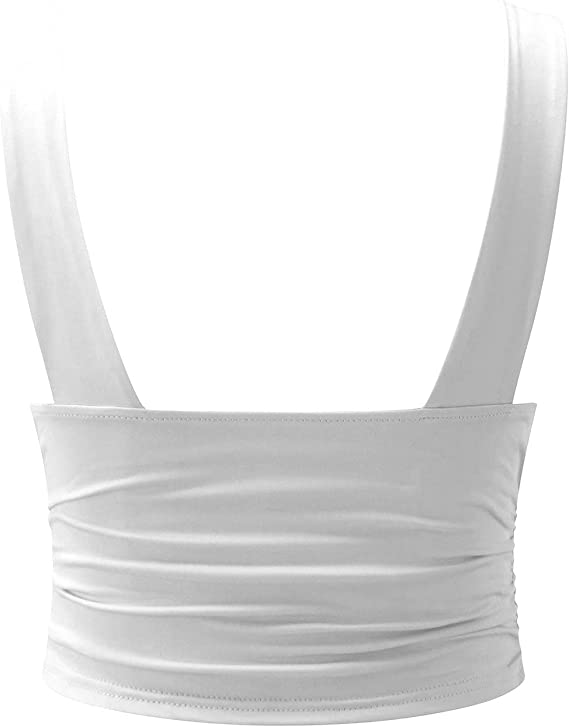 Evi - Elegant Women's Ruffled Top