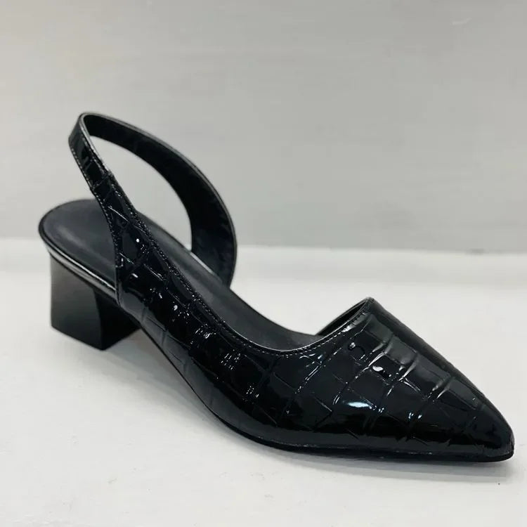 Pernille | Elegant Slingback Pumps for All Day Comfort