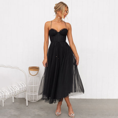Tara | Elegant Women's Dress – Comfortable Fit – Lightweight Fabric