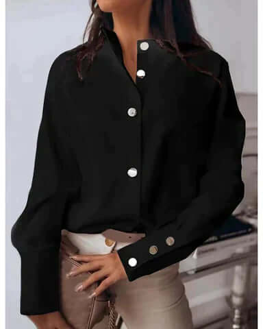 Daphne | Classic & Elegant Blouse for All Occasions