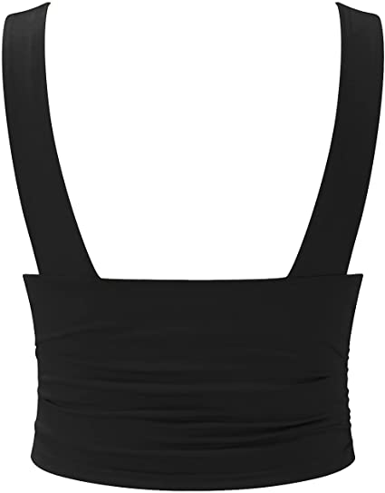 Evi - Elegant Women's Ruffled Top