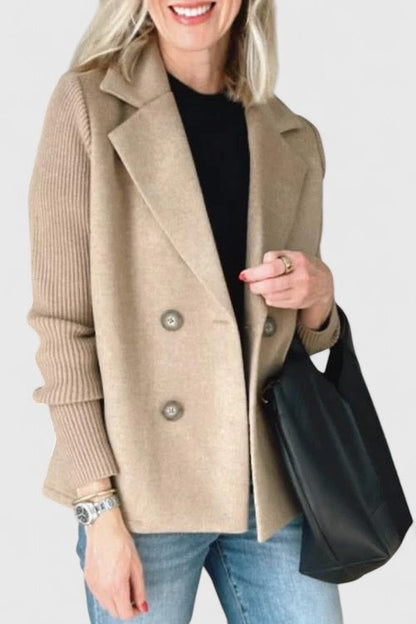 Jasmine - Elegant Blazer Jacket
