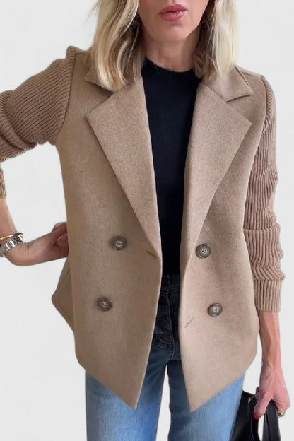 Jasmine - Elegant Blazer Jacket