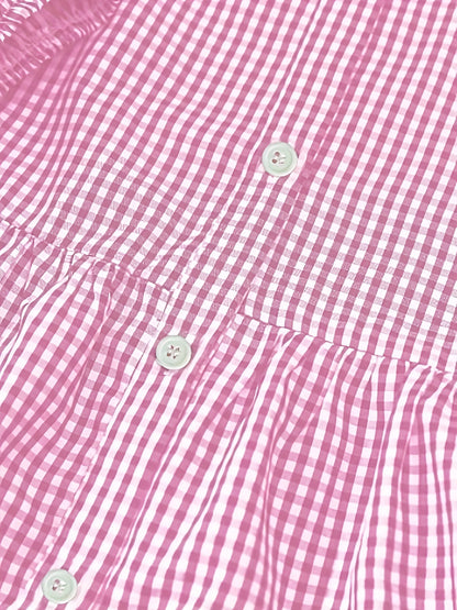 Gina | Playful Striped Dress for Summer
