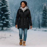 Bobbie – Waterproof Jacket with Hood