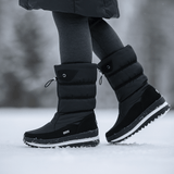 Rebecca Snow Boots - Waterproof - Non-Slip - Insulated - Winter Ready