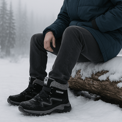 Aspen Winter Boots - Waterproof - Non-Slip - Insulated