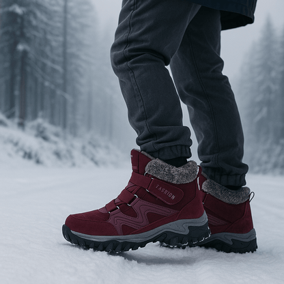 Aspen Winter Boots - Waterproof - Non-Slip - Insulated