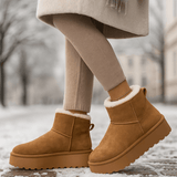 Women's Winter Ankle Boots - Warm - Stylish - Ultimate Comfort