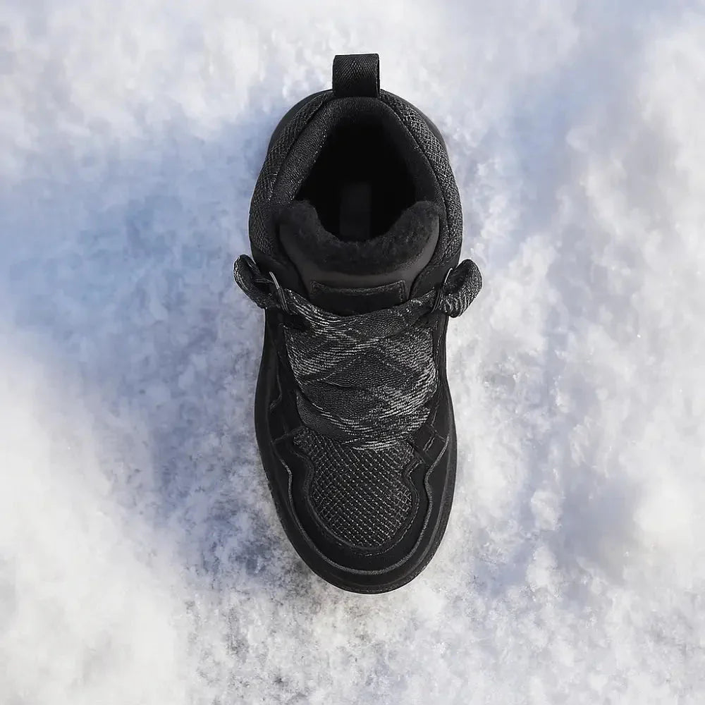 Women's Winter Ankle Boots – Limited Edition Suede