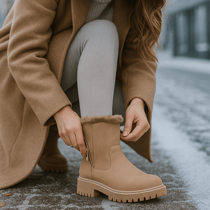 Winter Boots - Orthopedic Comfort - Warmth - Support