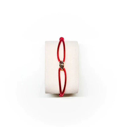 Carmet gouden armband