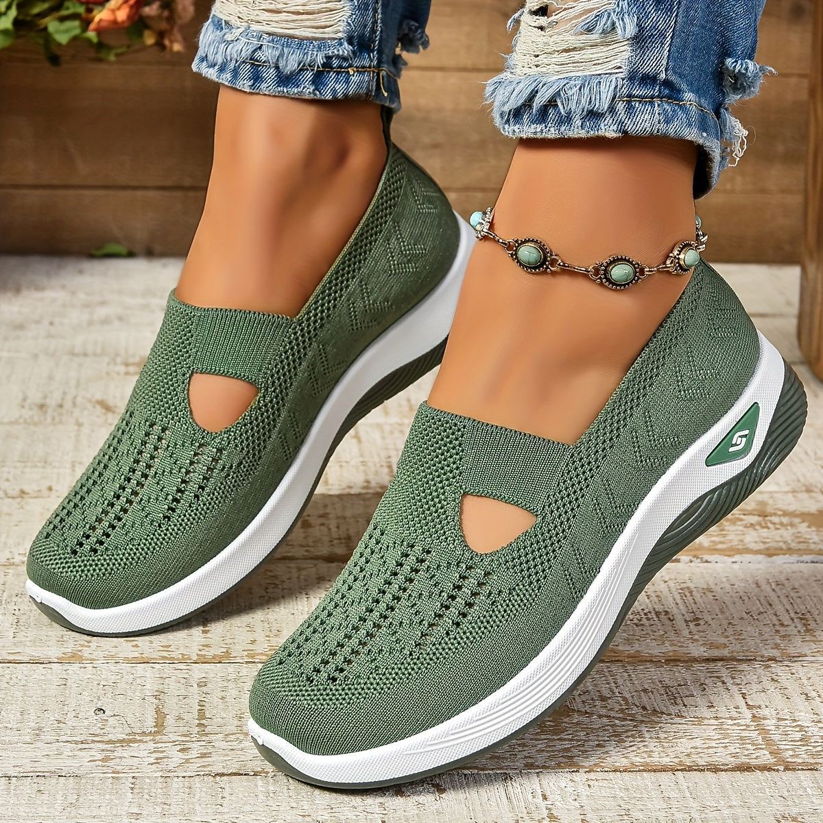 Aitana - Lightweight Support Comfort Shoes