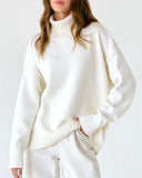 Marcia | Women's Oversized Roll Neck Jumper
