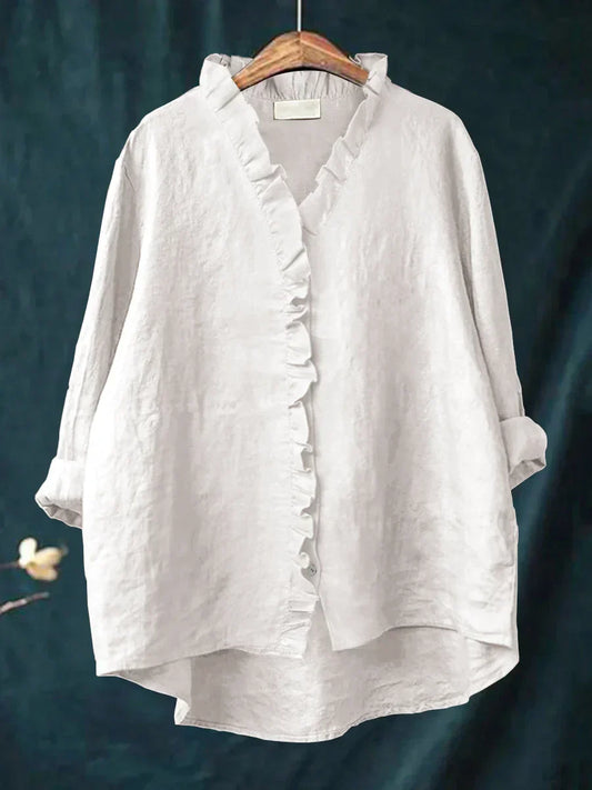 Roxy™ | Breathable Button Shirt