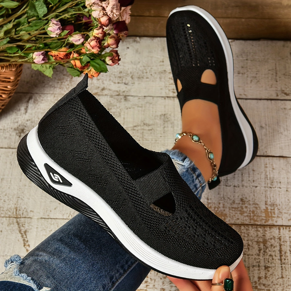 Aitana - Lightweight Support Comfort Shoes