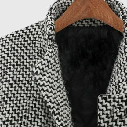 Madelyn - Comfortable Long Coat