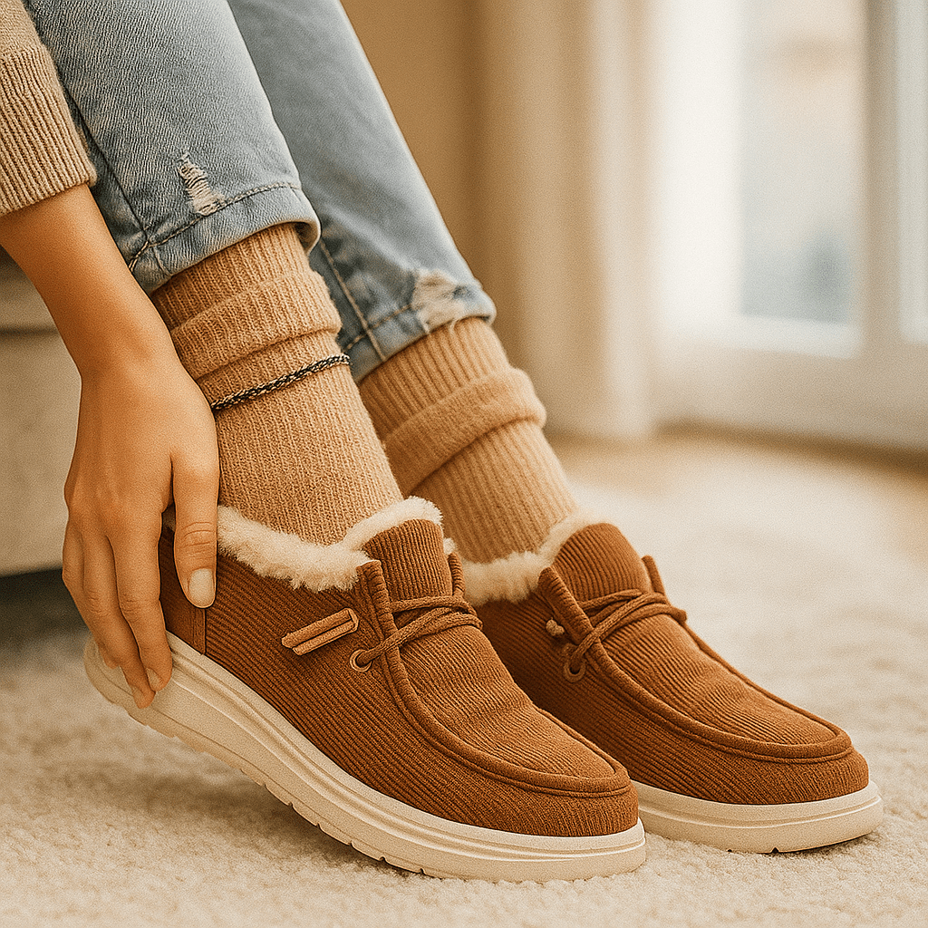 Women's Winter Boots - Insulated Waterproof - Warm Stylish Comfort