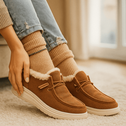Women's Winter Boots - Insulated Waterproof - Warm Stylish Comfort