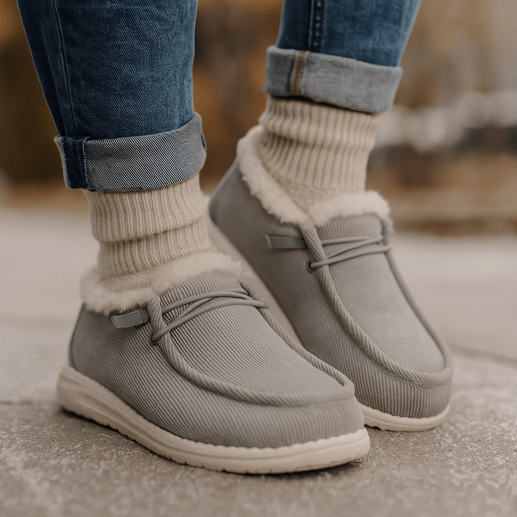 Women's Winter Boots - Insulated Waterproof - Warm Stylish Comfort