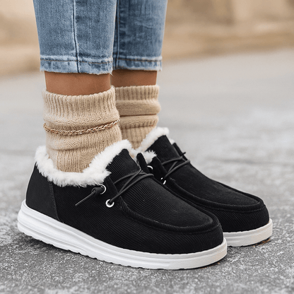 Women's Winter Boots - Insulated Waterproof - Warm Stylish Comfort