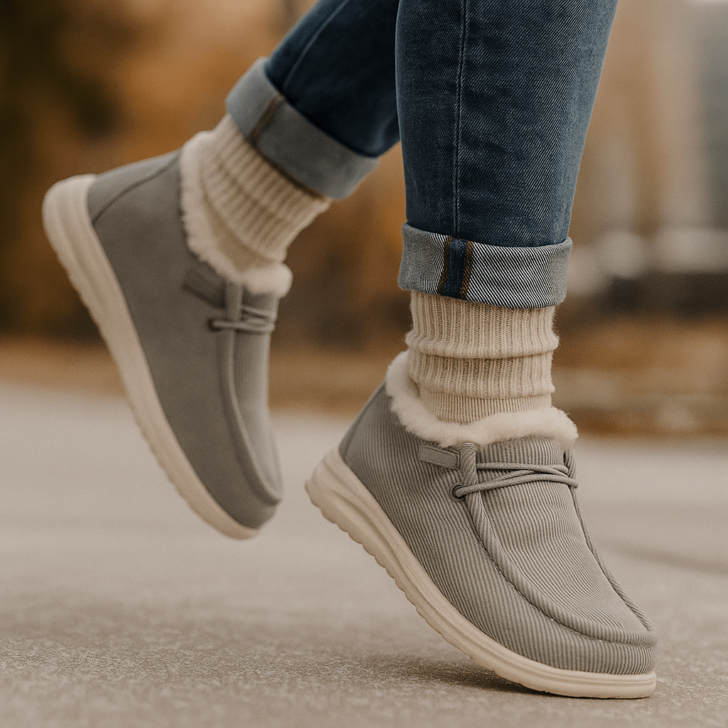 Women's Winter Boots - Insulated Waterproof - Warm Stylish Comfort