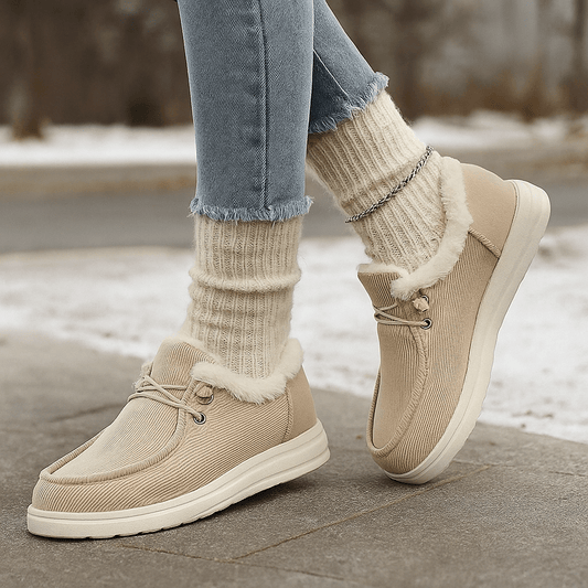 Women's Winter Boots - Insulated Waterproof - Warm Stylish Comfort