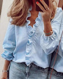 Joy | Elegant Chic Blouse for Every Occasion