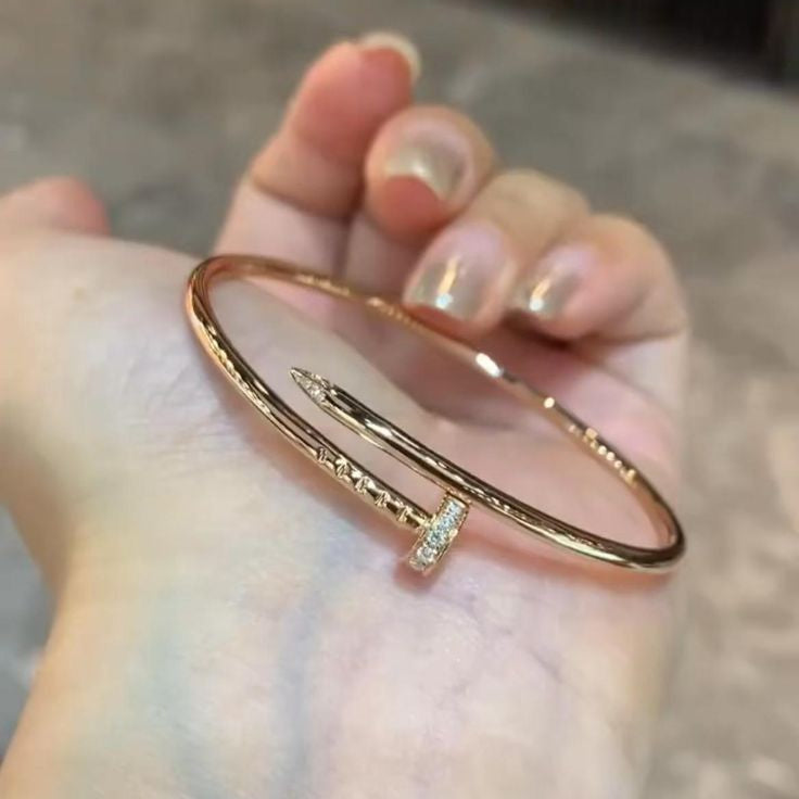 Elegance Nail Deluxe 18K Goud