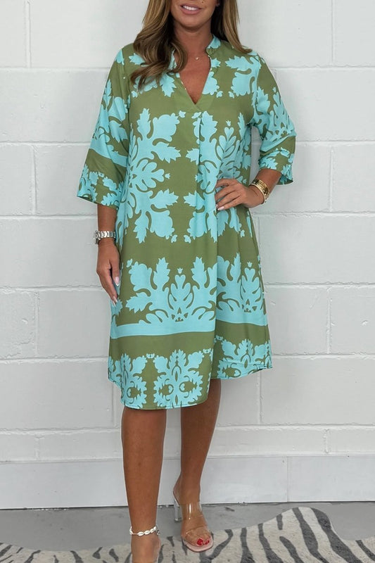 CELESTE™ - Radiant Relax Dress