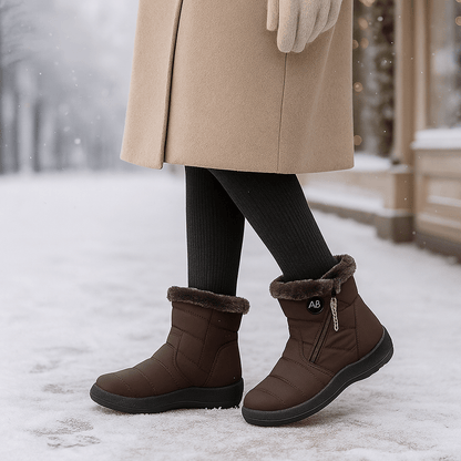Karen Winter Wellies - Waterproof - Ultra-Warm - Insulated