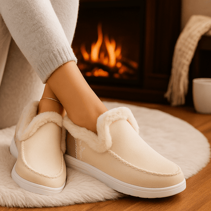 Women's Winter Slippers - Absolute Warmth - Ultra Soft