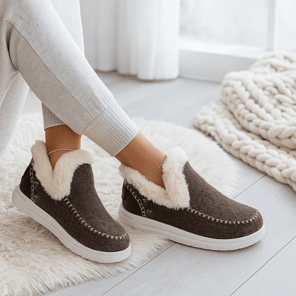 Women's Winter Slippers - Absolute Warmth - Ultra Soft