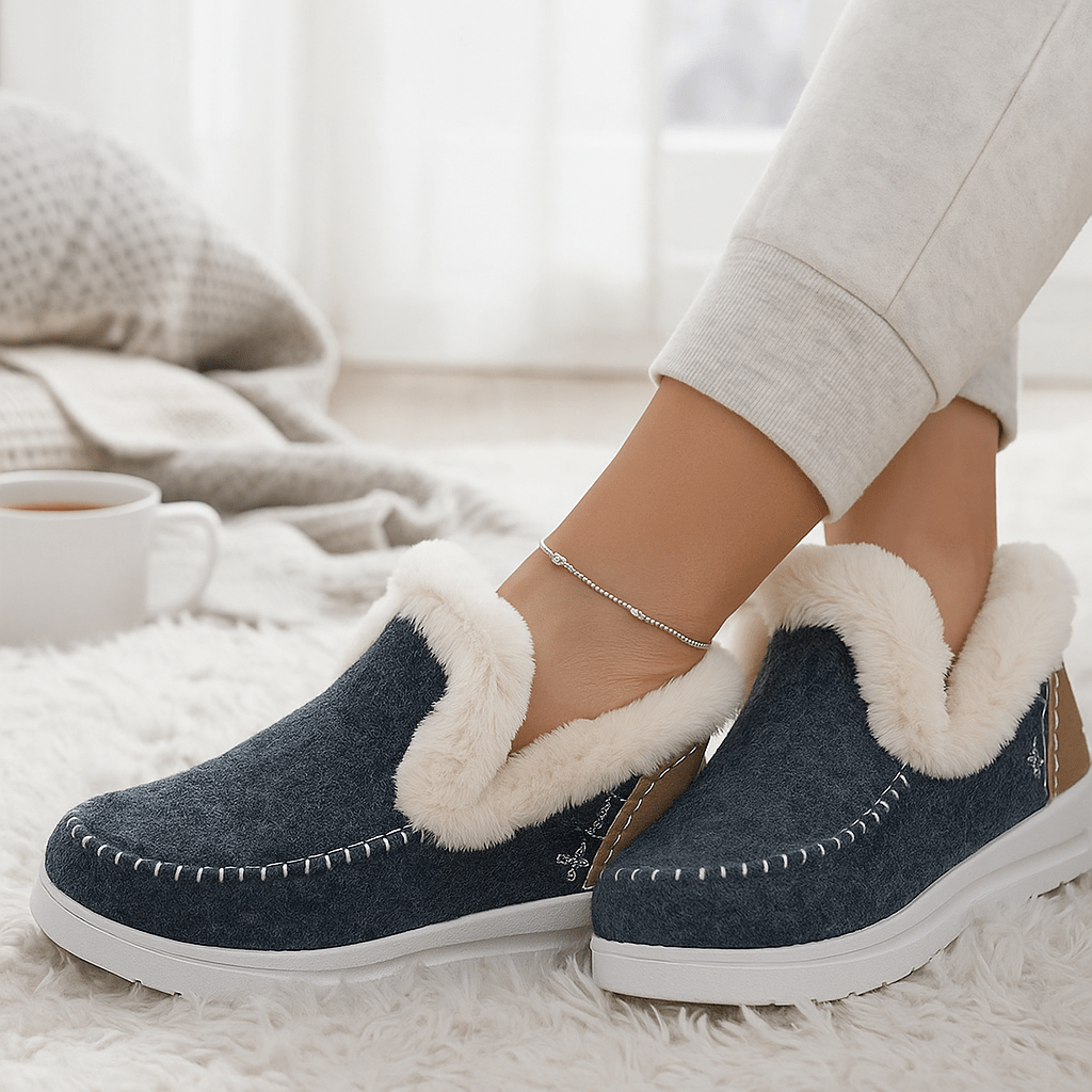 Women's Winter Slippers - Absolute Warmth - Ultra Soft