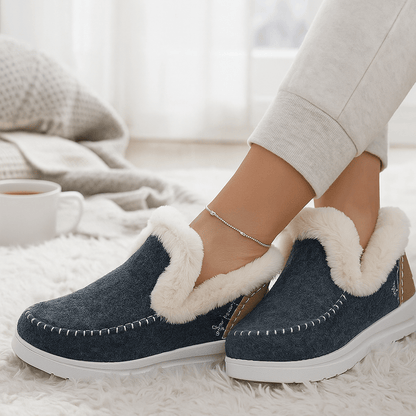 Women's Winter Slippers - Absolute Warmth - Ultra Soft
