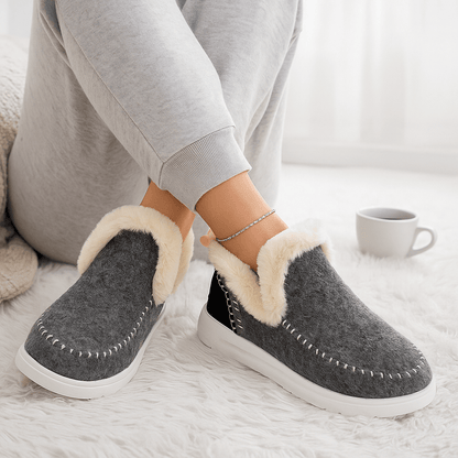 Women's Winter Slippers - Absolute Warmth - Ultra Soft