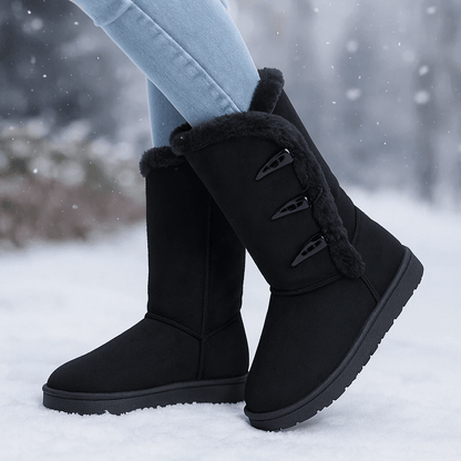 Classic Snow Boots - Warmth - Softness - Insulated Comfort
