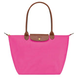 Longchamp - Large Le Pliage Tote, Pink