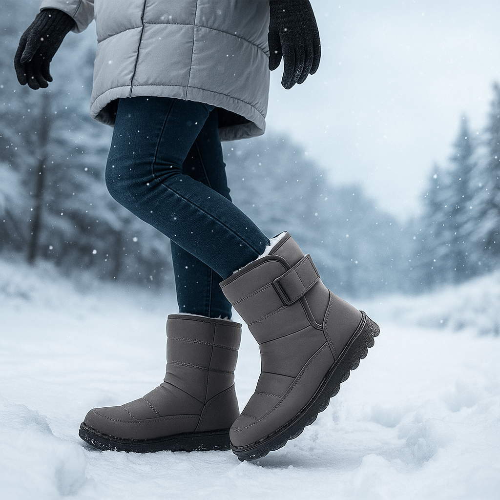 Ultimate Snow Boots - Waterproof - Warm - Insulated - Non-Slip