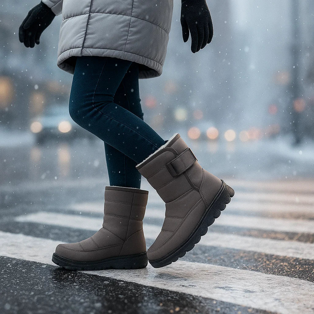 Ultimate Snow Boots - Waterproof - Warm - Insulated - Non-Slip