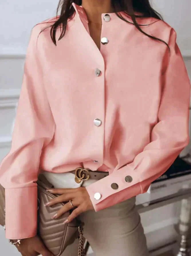 Daphne | Classic & Elegant Blouse for All Occasions