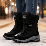 Rachelle - Women's Insulated - Waterproof - Snow Boots