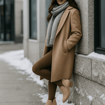 Reba - Vintage Ankle Boots - Modern Comfort