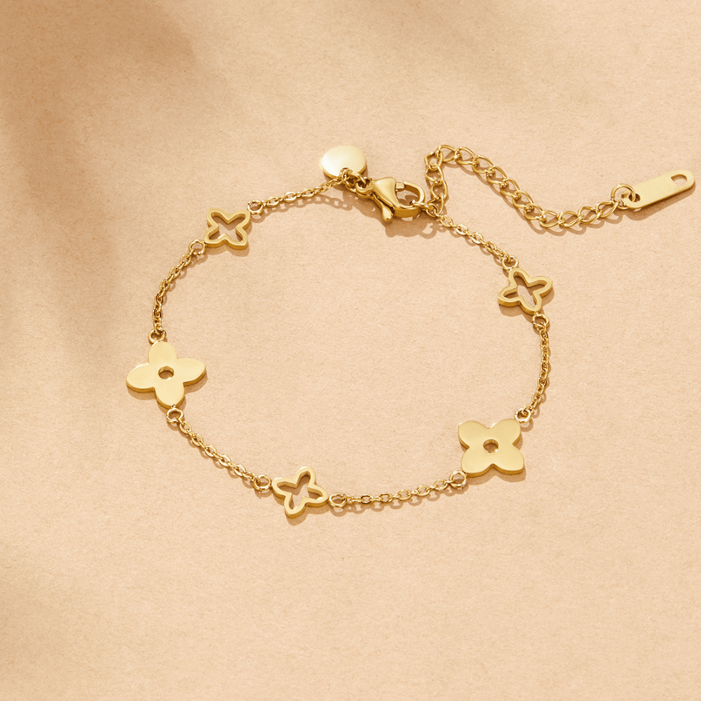 Tori Petal Armband