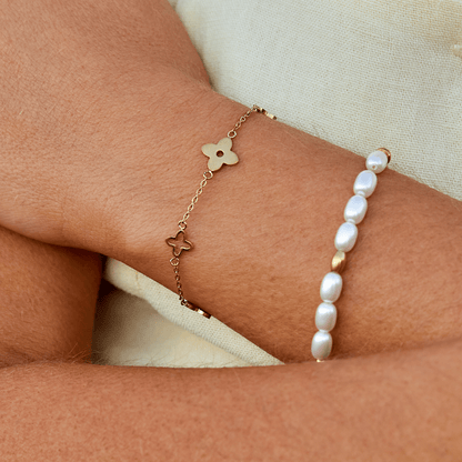 Tori Petal Armband
