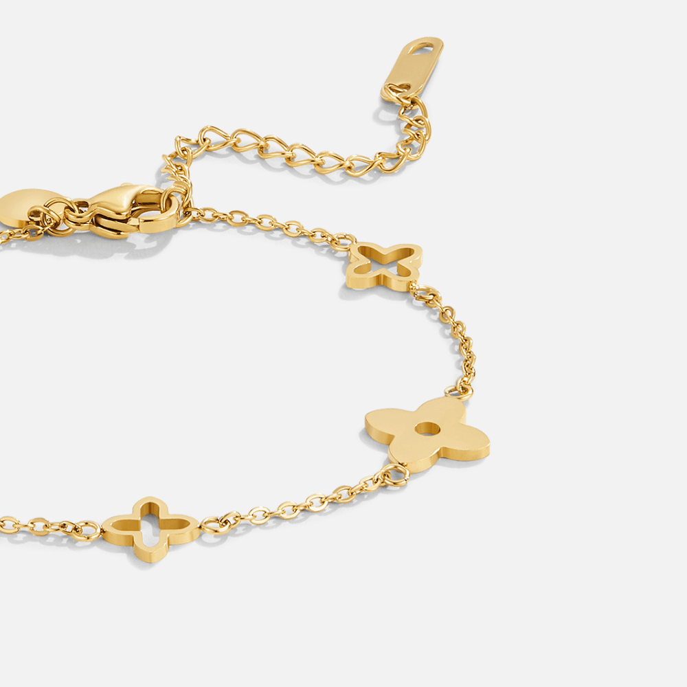 Tori Petal Armband