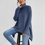 Kristin | Oversize Turtleneck Jumper for Women