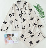 MERIDA™ - Comfy Long Sleeve Top and Pajama Set